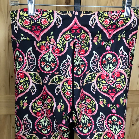 Hipppie Military stretch leggings yoga pants XXL - Picture 5 of 10